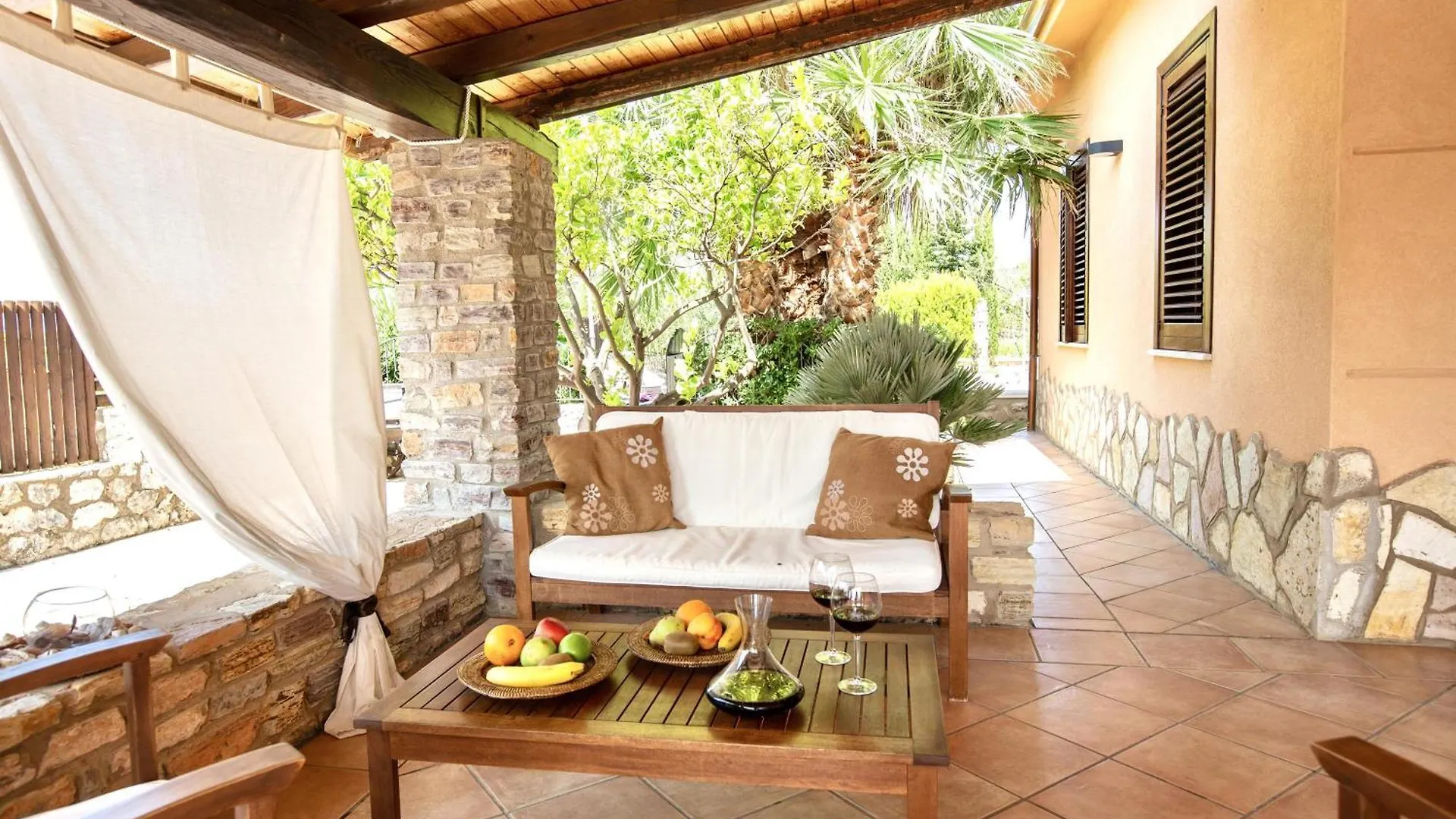 Villa Chloe Castellammare del Golfo