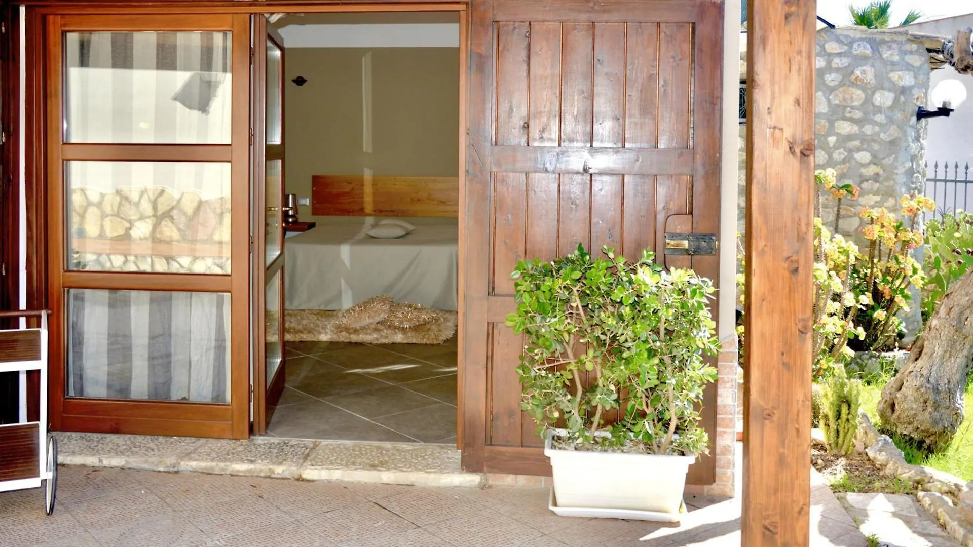Villa Chloe Castellammare del Golfo Italy