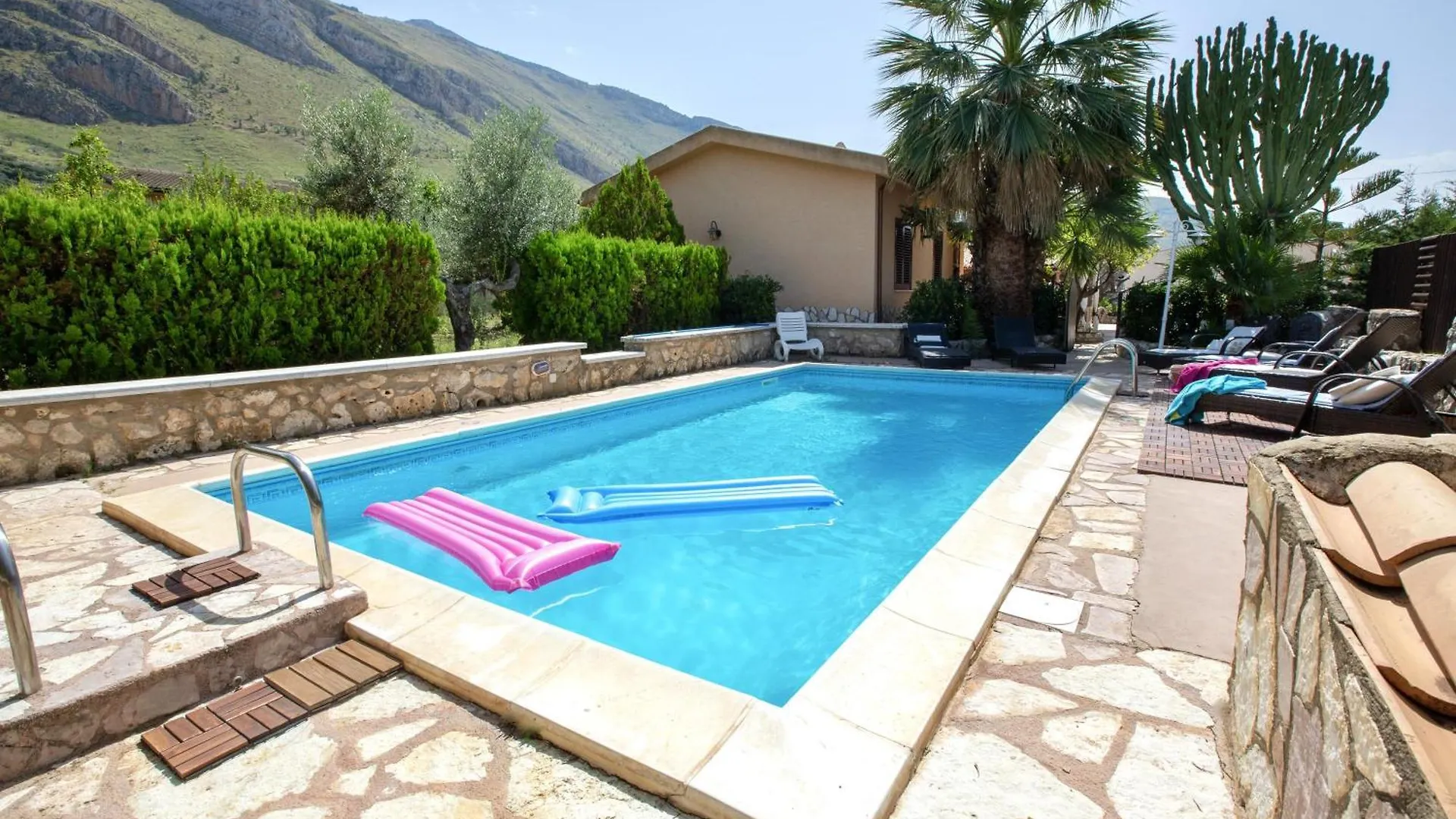 Villa Chloe Castellammare del Golfo
