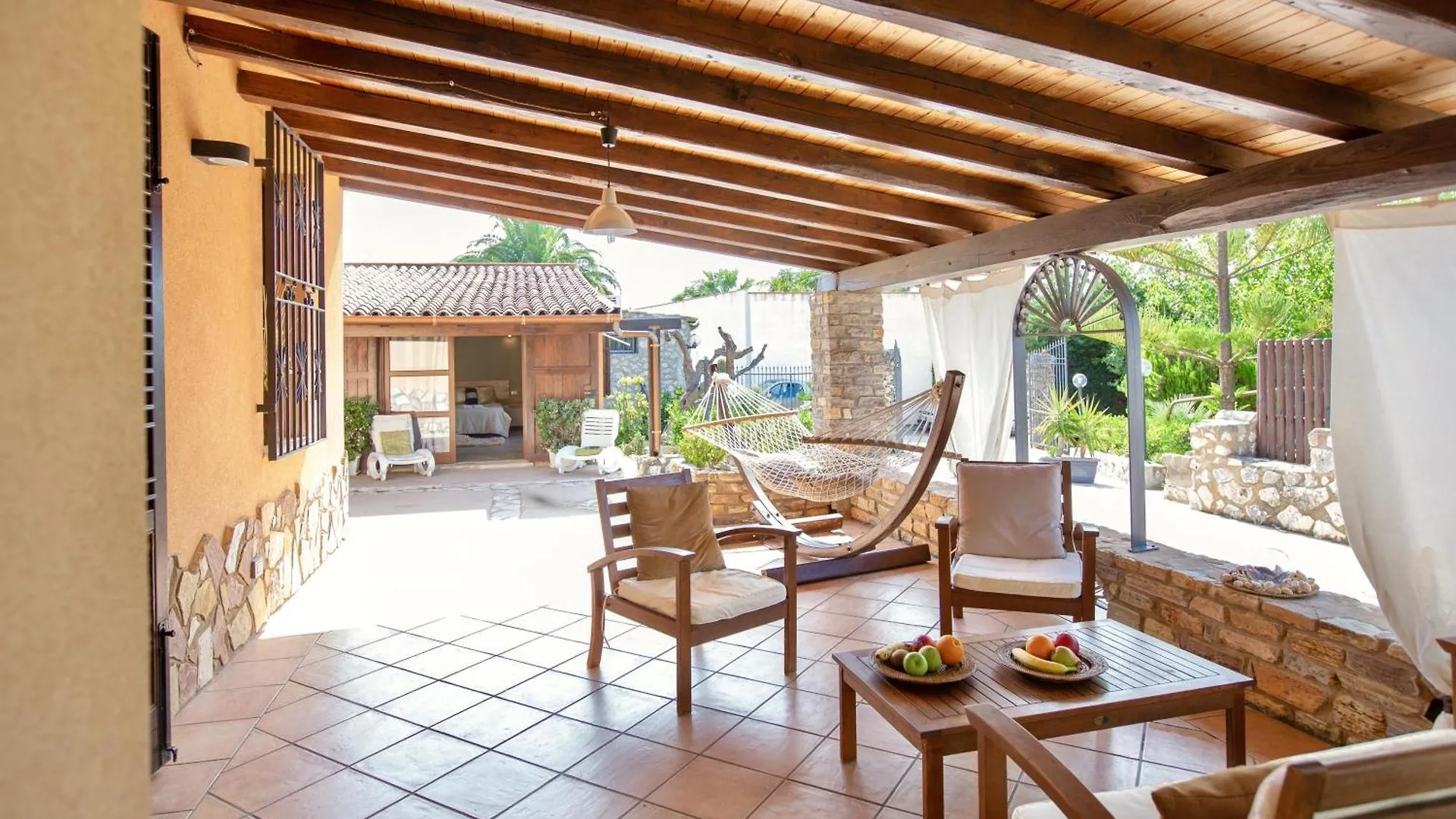 Villa Chloe Castellammare del Golfo 0*,